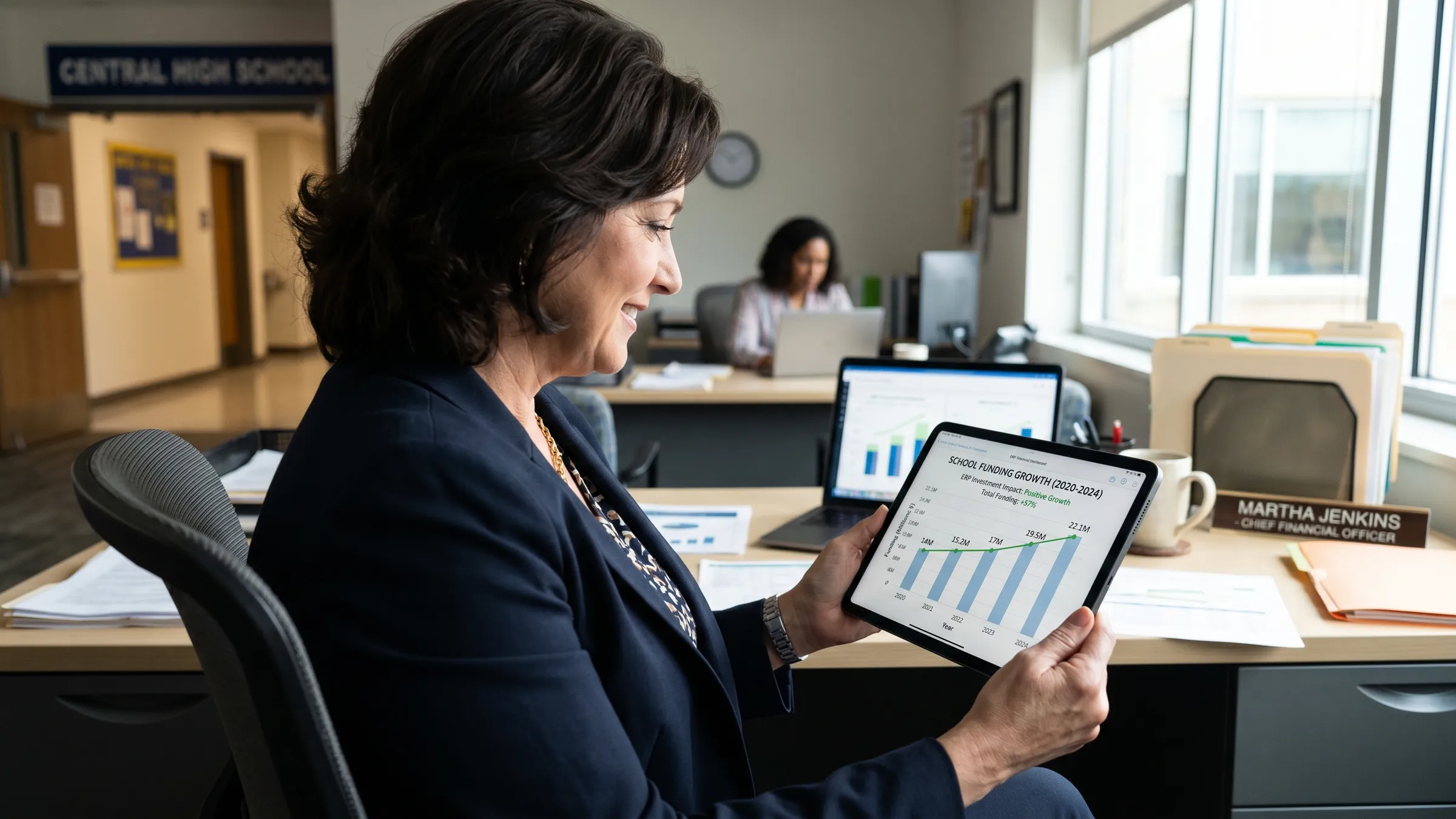 Plataforma educativa gratuita vs. ERP Educativo Activo: Diferencias y por qué escalar requiere inversión.