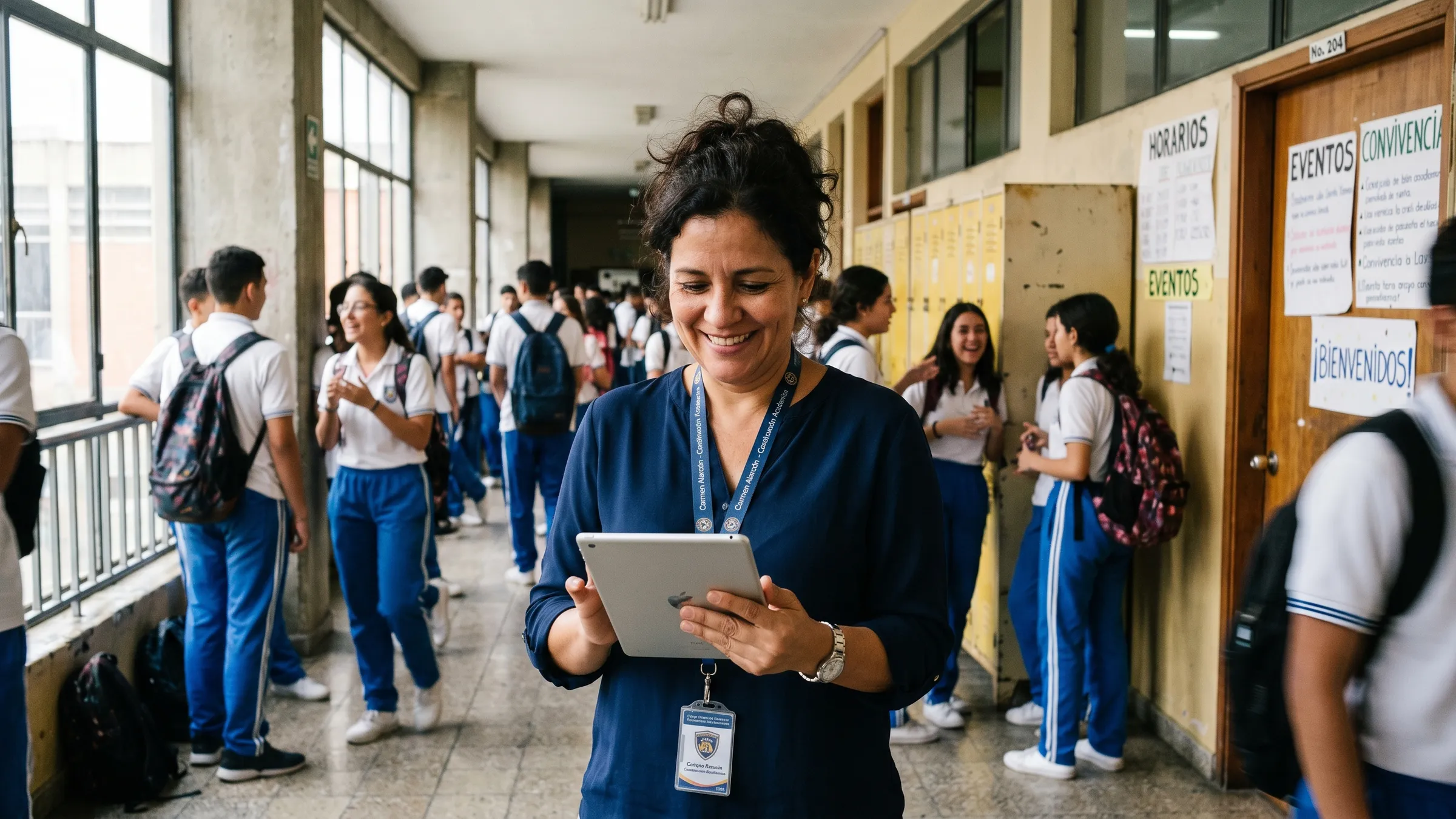 Retención Escolar: Detecte la deserción antes de que ocurra