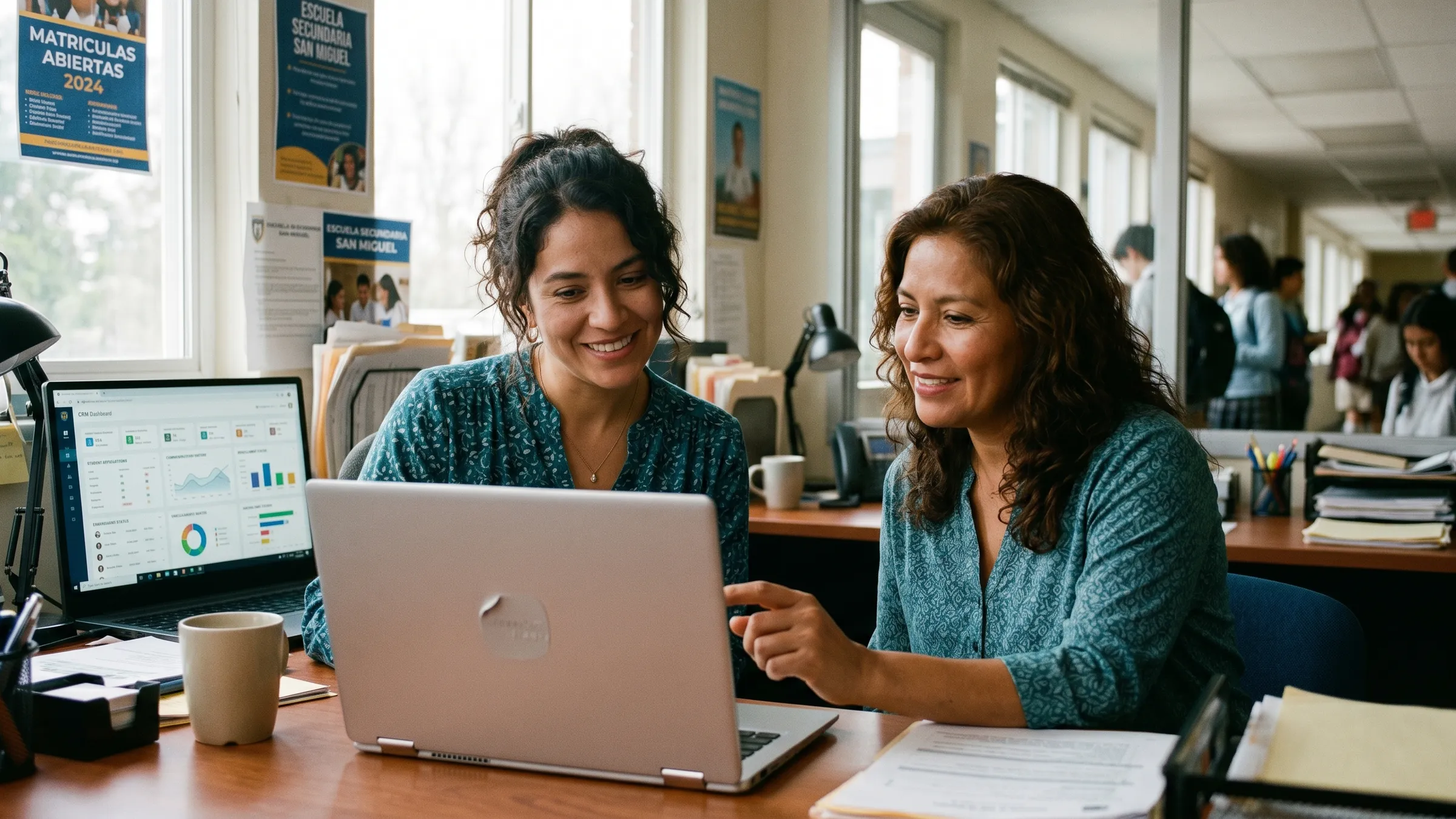 Admisiones Predictivas: Transformando el Embudo Escolar con IA