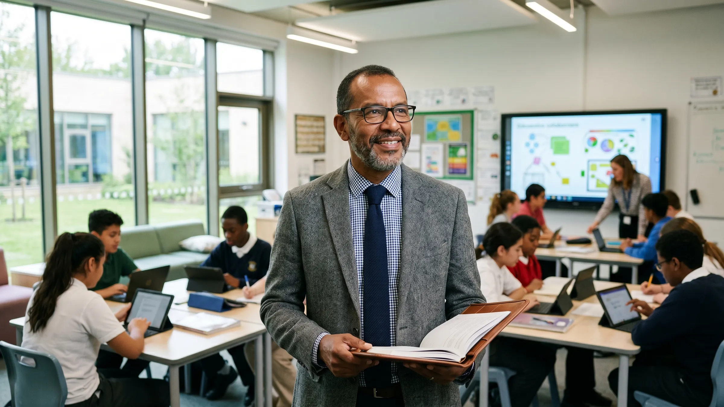 ¿Su colegio está listo para el 2030? Señales de que su tecnología actual limitará su innovación pedagógica.