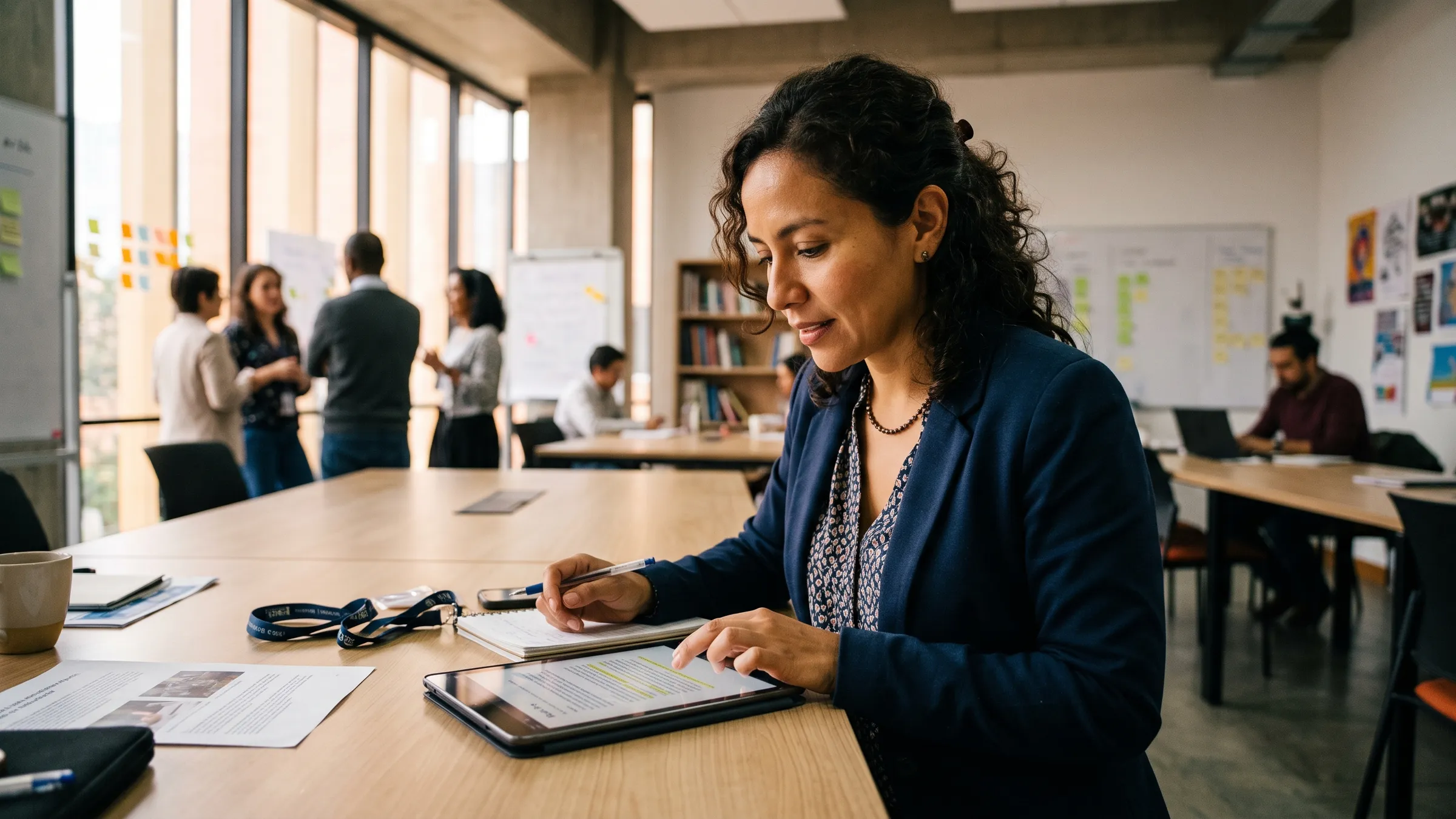 El Currículo Viviente: Diseño y Automatización Adaptativa para Coordinadores Académicos