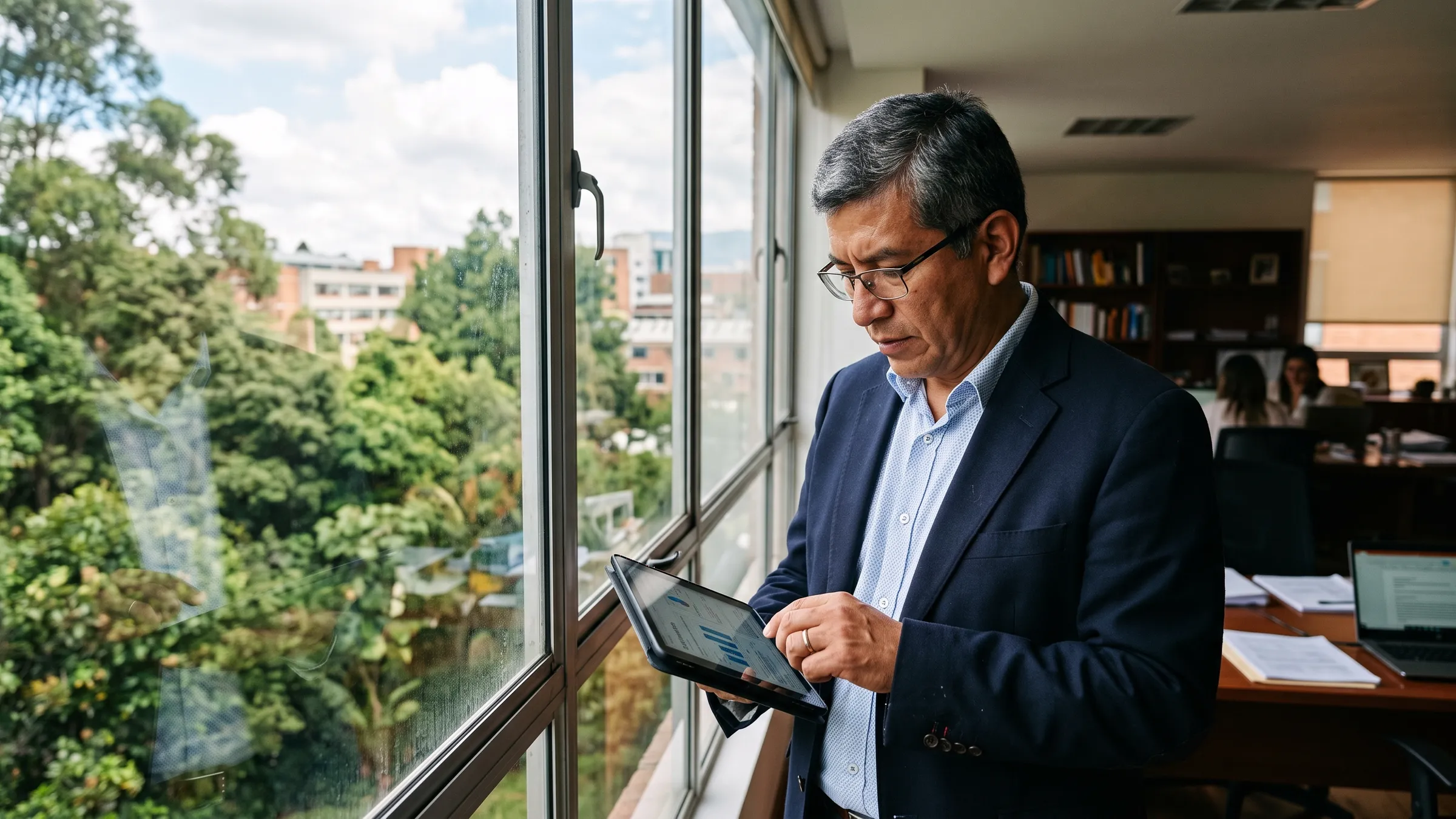La Huella Verde: Cómo un ERP Activo Ayuda a Medir, Reducir y Certificar la Sostenibilidad Escolar